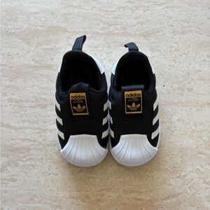 Adidas Baby Crib Shoes